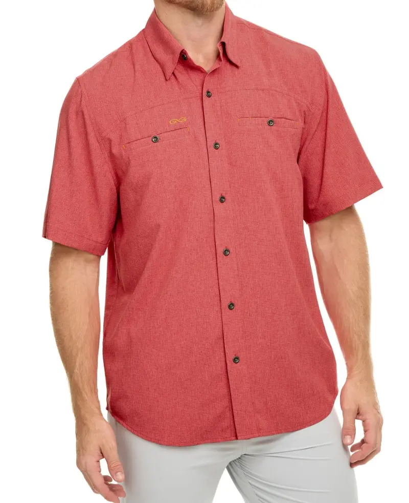 1053 Gameguard Lava Rock Maverick Shirt 3
