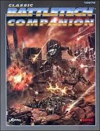 10975 Classic Battletech Companion 1