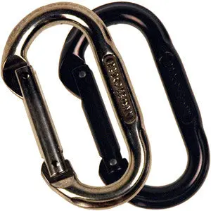 11Mm Aluminum Oval Carabiners 1