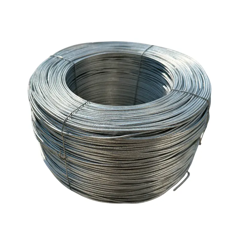 12.5 Gauge Vineyard Wire | Class 3 Galvanized High-Tensile Steel 1