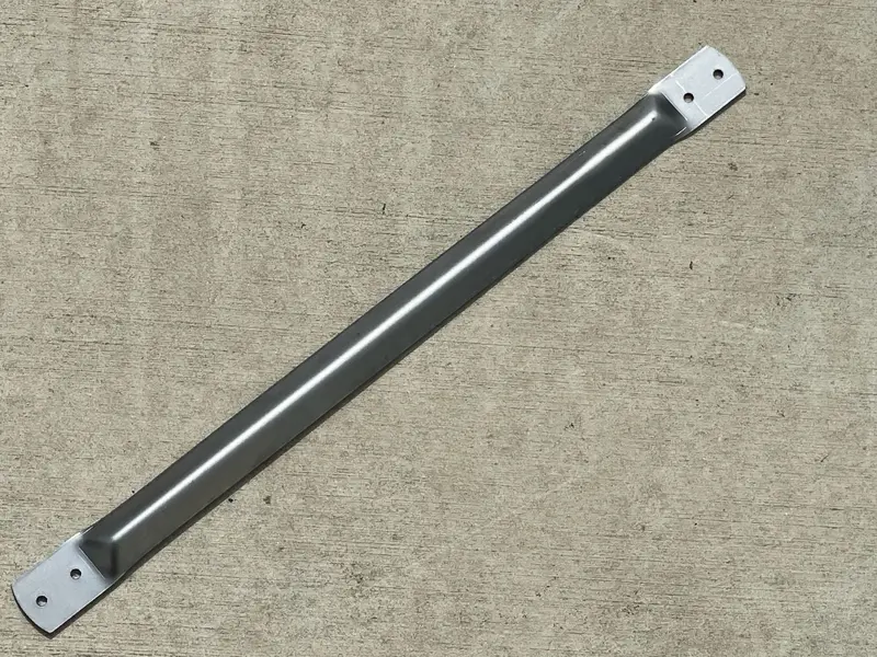 12" Concrete Footing Ties - 16 Gauge Steel 8