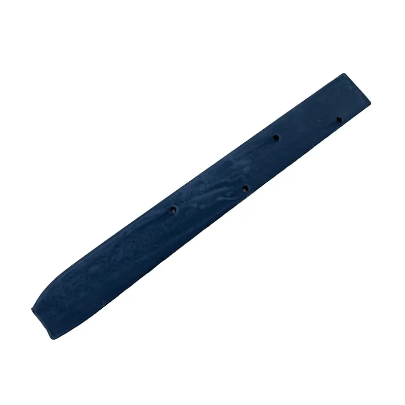 12" Flat Steel Stakes For Concrete Forms With Nail Holes 11