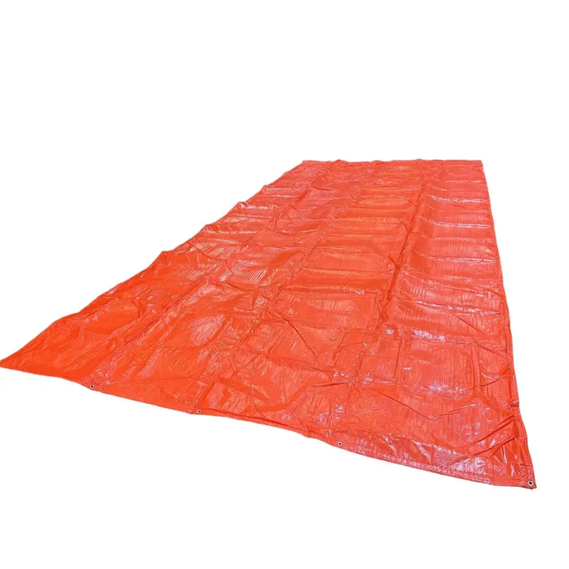 12 Ft X 25 Ft Insulated Concrete Curing Blankets - Weatherproof Cement Tarp 1