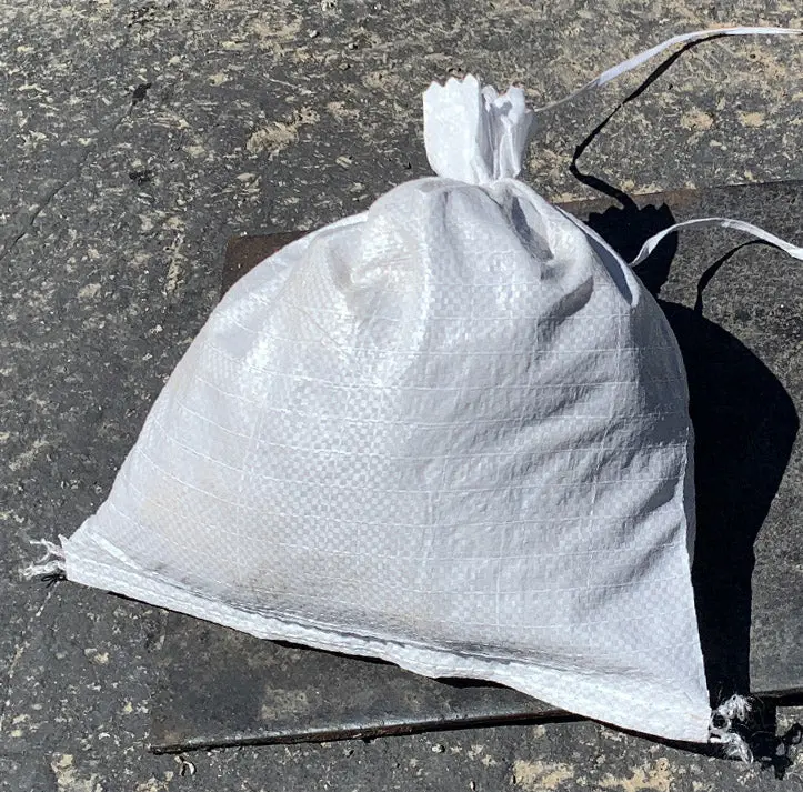 12” X 15” Small Empty Sandbags - Uv Protected - Hold Down Signs & Tents 5