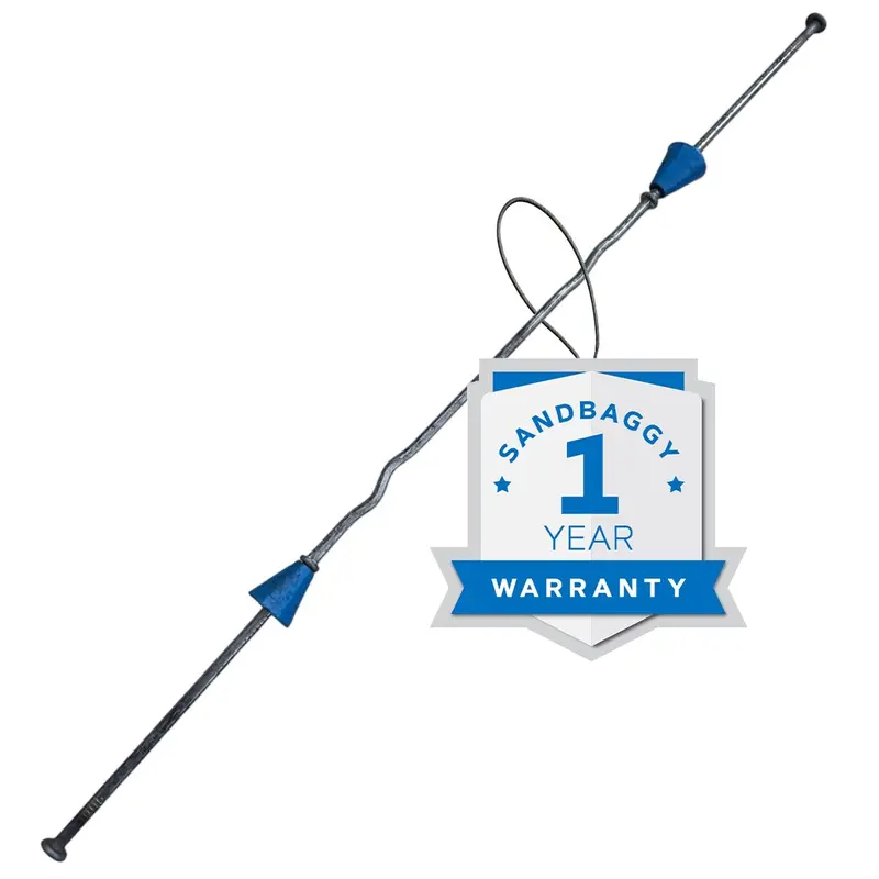 12" X 4 ¾" Heavy Duty Snap Ties For Concrete Forms (Short End) - 1" Plastic Cones 1