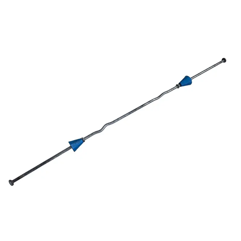 12" X 4 ¾" Standard Snap Ties For Concrete Forms (Short End) - 1" Plastic Cones 9
