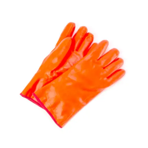 12″ Foam Insulated Pvc Work Gloves 1