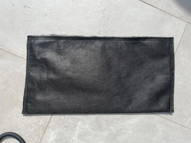 14" X 26" Water Activated Sandless Sandbags For Flooding 15