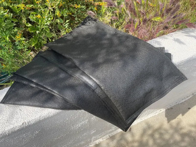 14" X 26" Water Activated Sandless Sandbags For Flooding 17