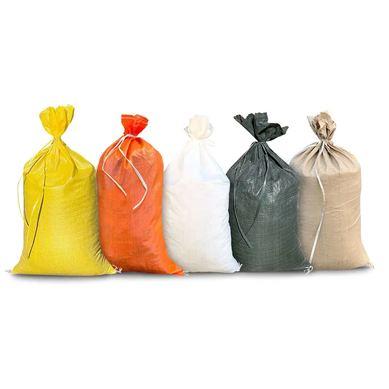 14” X 26” Woven Polypropylene Sandbags For Flooding – Empty & Durable 24