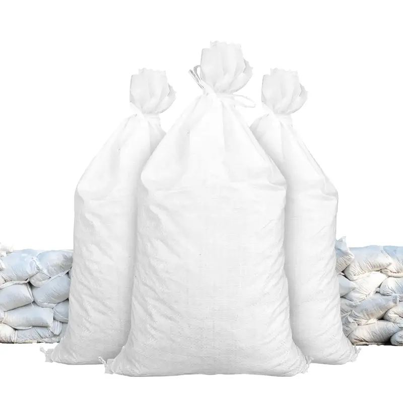 14” X 26” Woven Polypropylene Sandbags For Flooding – Empty & Durable 6