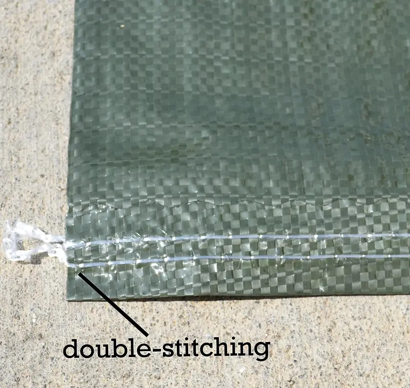 14” X 26” Woven Polypropylene Sandbags For Flooding – Empty & Durable 66
