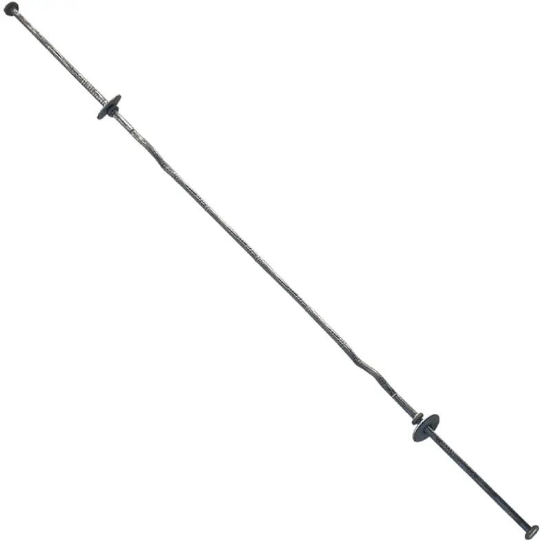 14" X 4 ¾" Standard Snap Ties For Concrete Forms (Short End) - 1" Flat Steel Washer 9