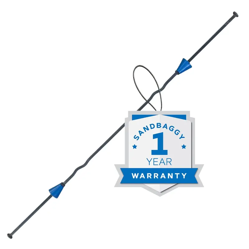 14" X 4 ¾" Standard Snap Ties For Concrete Forms (Short End) - 1" Plastic Cones 1
