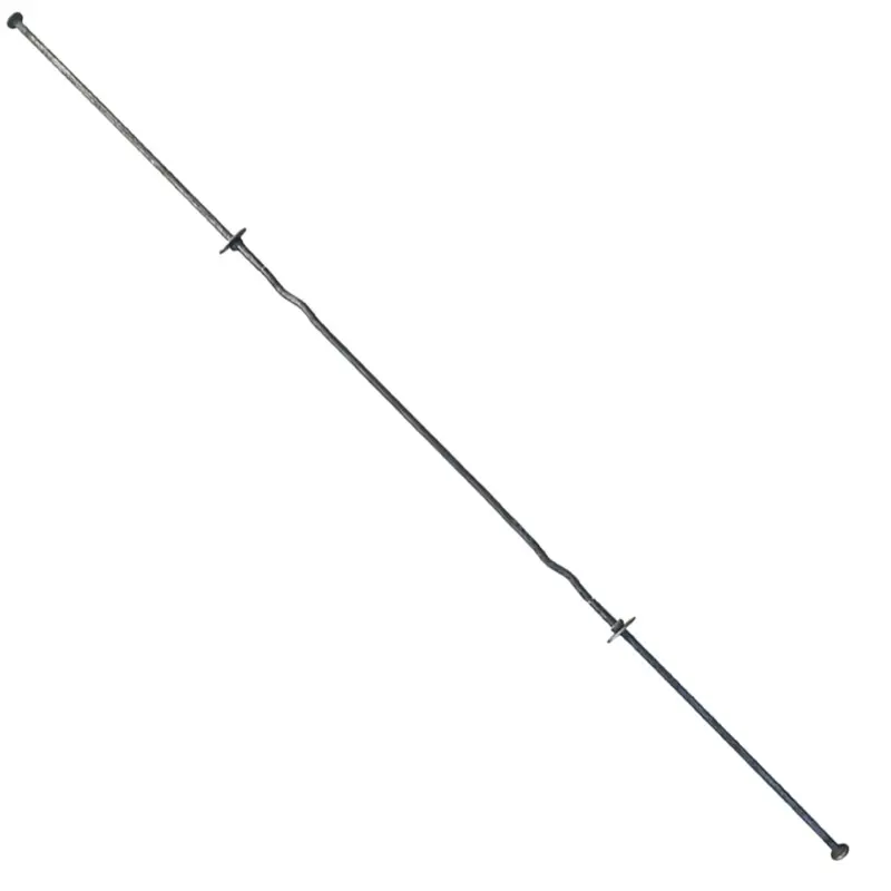 14" X 8 ¼" Standard Snap Ties For Concrete Forms (Long End) - 1" Flat Steel Washer 9