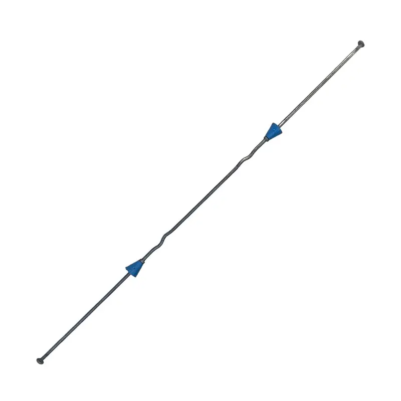 14" X 8 ¼" Standard Snap Ties For Concrete Forms (Long End) - 1" Plastic Cones 9