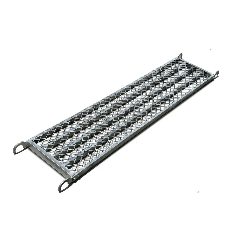 15.5 Inch Scaffold Plank For Confined Spaces & Narrow Frames 1
