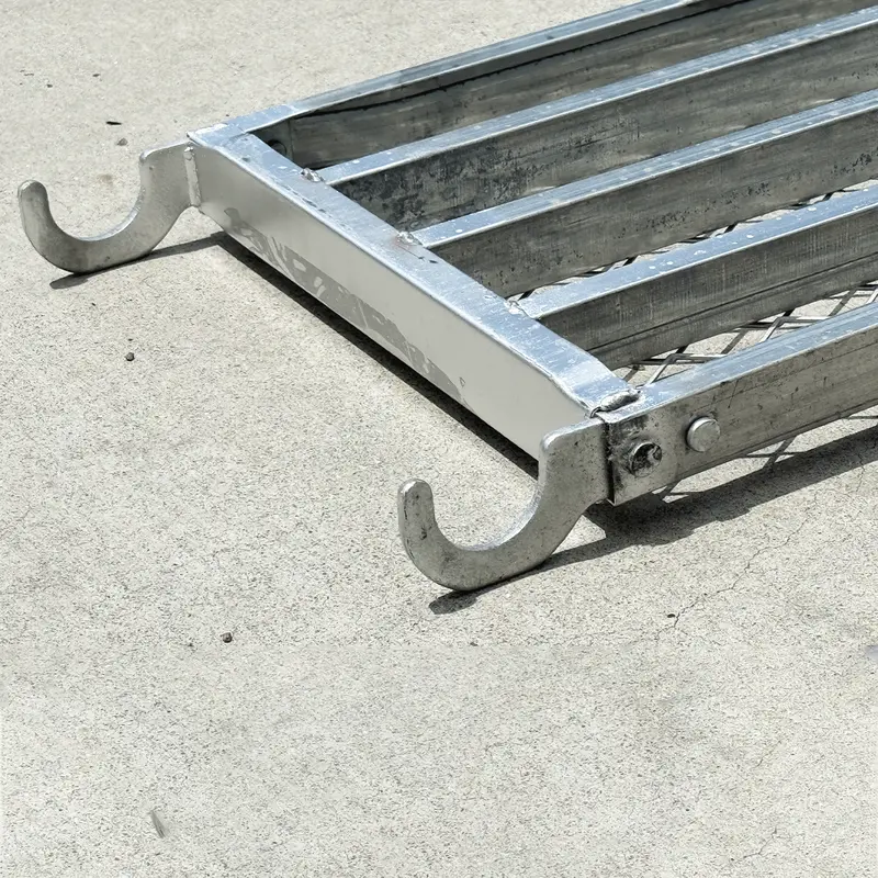 15.5 Inch Scaffold Plank For Confined Spaces & Narrow Frames 10