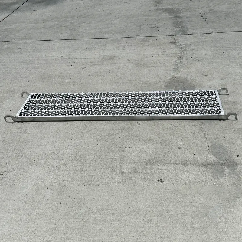 15.5 Inch Scaffold Plank For Confined Spaces & Narrow Frames 6