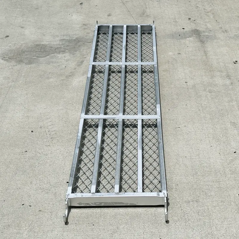 15.5 Inch Scaffold Plank For Confined Spaces & Narrow Frames 7