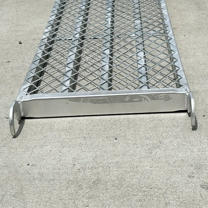 15.5 Inch Scaffold Plank For Confined Spaces & Narrow Frames 9