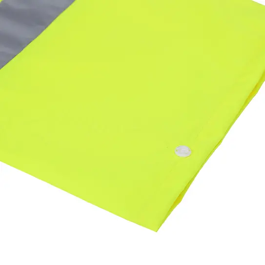 155P-E - Light Weight High Viz Rain Pants 5