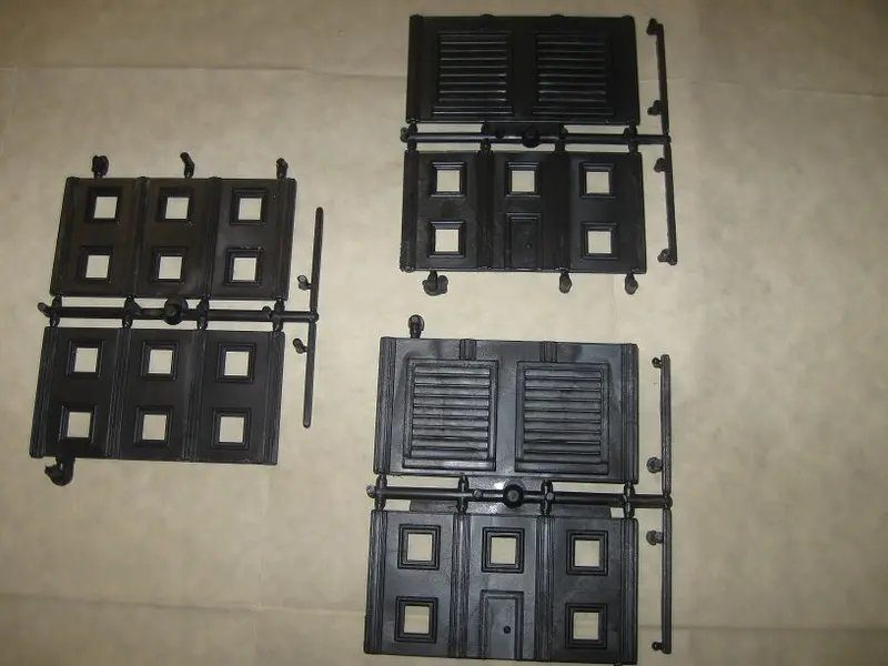 15Mm Factory Walls 1