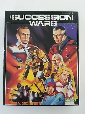 1612 The Succession Wars 1