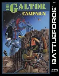 1613 Galtor Campaign 1