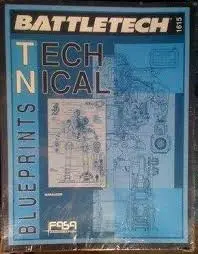 1615- Technical Blueprints Box Set 1