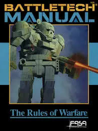 1626 Battletech Manual The Rules Of Warfare 1
