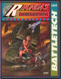 1643 Rhonda's Irregulars 1