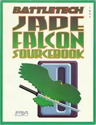 1644 Jade Falcon Sourcebook 1
