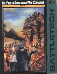 1654 The Fourth Succession War Scenarios Volume One 1