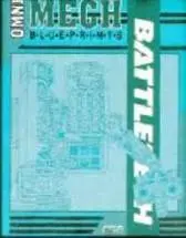 1661- Omni Mech Blueprints Box Set 1