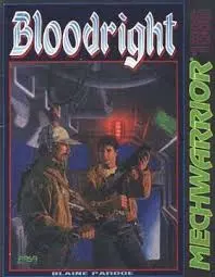 1666 Bloodright Mechwarrior 1