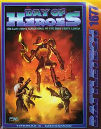 1677 Days Of Heroes Mechwarrior 1