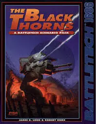 1686 The Black Thorns 1
