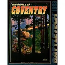 1693 The Battle Of Coventry 1