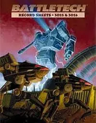 1695 Record Sheets 3025 & 3026 1