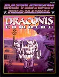 1698 Field Manual Draconis Combine 1