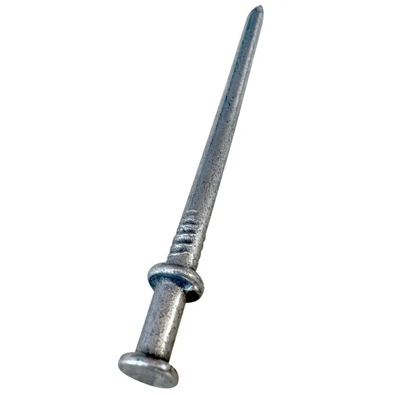 16D Duplex Nails (3.5" Long) - Concrete Forms & Scaffolding - 8 Gauge Steel 10