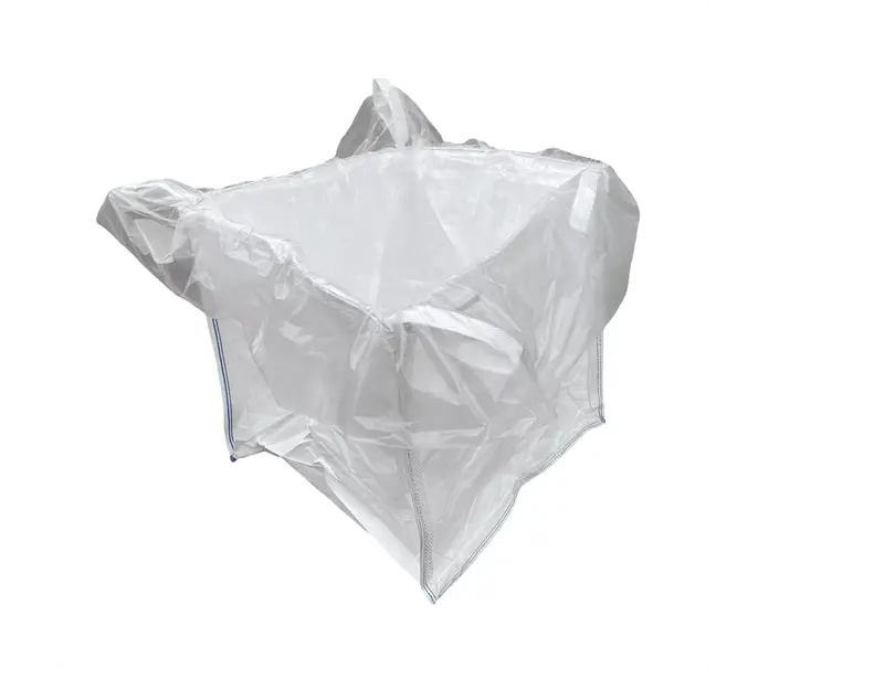 170 Gal. Concrete Washout Bag W/ Plastic Liner - Uv Protected (35" X 35" X 30") 1