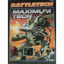 1700 Maximum Tech 1