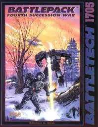 1705 Battlepack Fourth Succession War 1