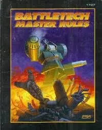 1707 Battletech Master Rules 1