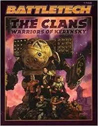 1709 The Clans Warriors Of Kerensky 1