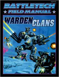 1711 Field Manual Warden Clans 1