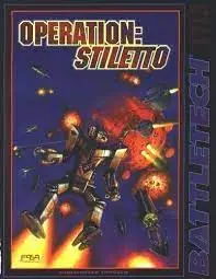 1713 Operation: Stiletto 1