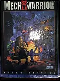 1715 Mechwarrior 3Rd Edition 1